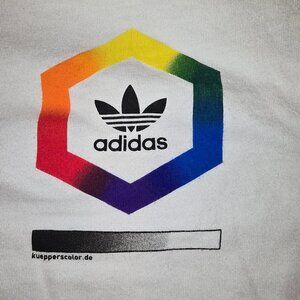 Adidas Originals Men's Spectrum T-Shirt - M
